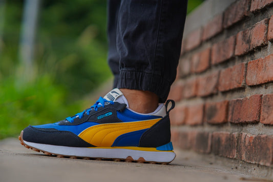 Zapatillas PUMA Rider FV Essentials