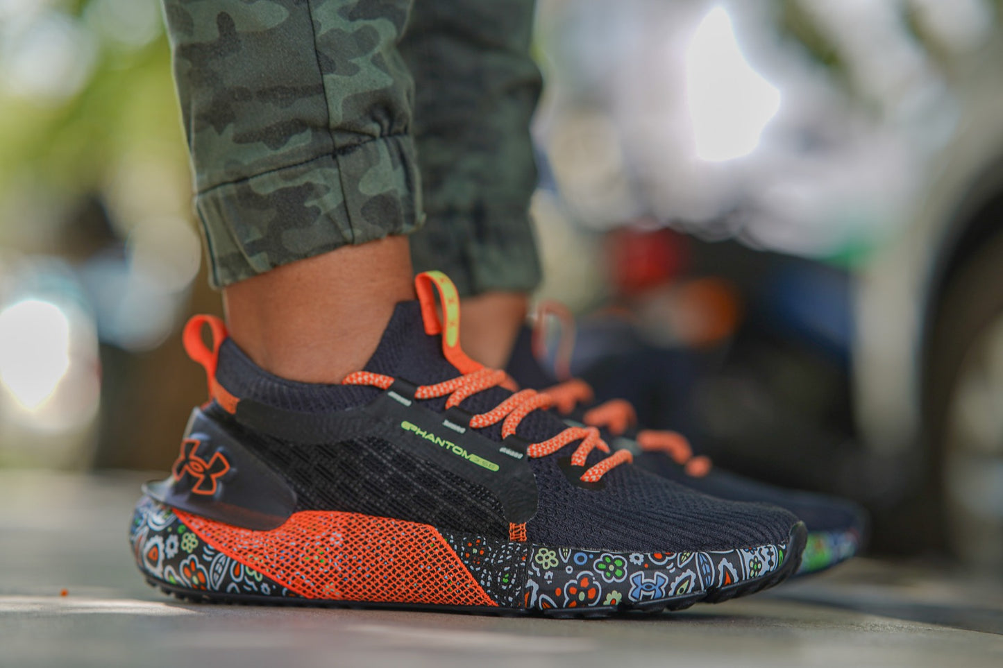 Zapatillas Under Armour Hovr Phantom 3