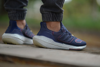 Zapatillas Adidas Ultra Boost 22 Denim Shadow