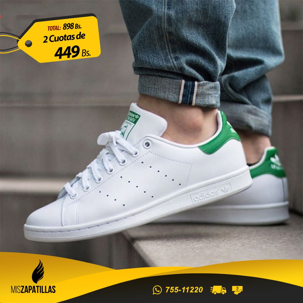 Zapatillas Adidas Stan Smith