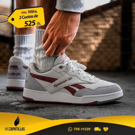 Zapatillas Reebok BB 4000