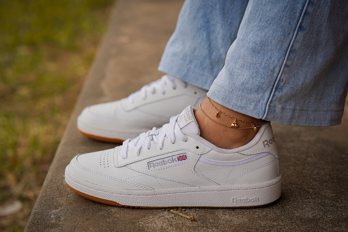Zapatillas Reebok Club C Double
