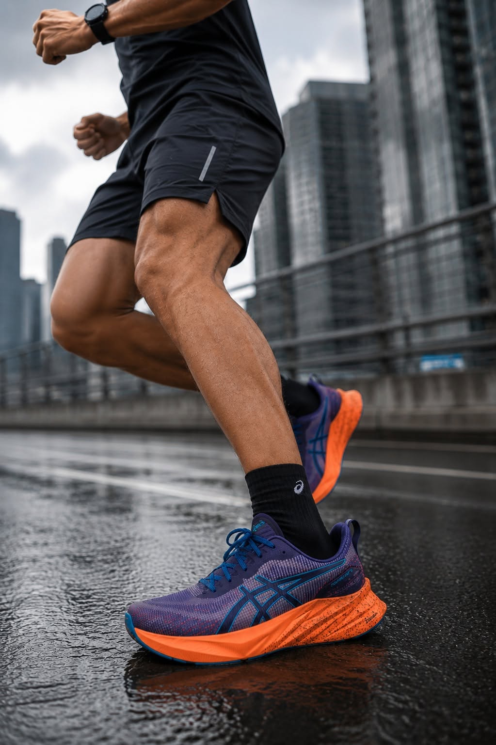 Zapatillas Asics Novablast 3