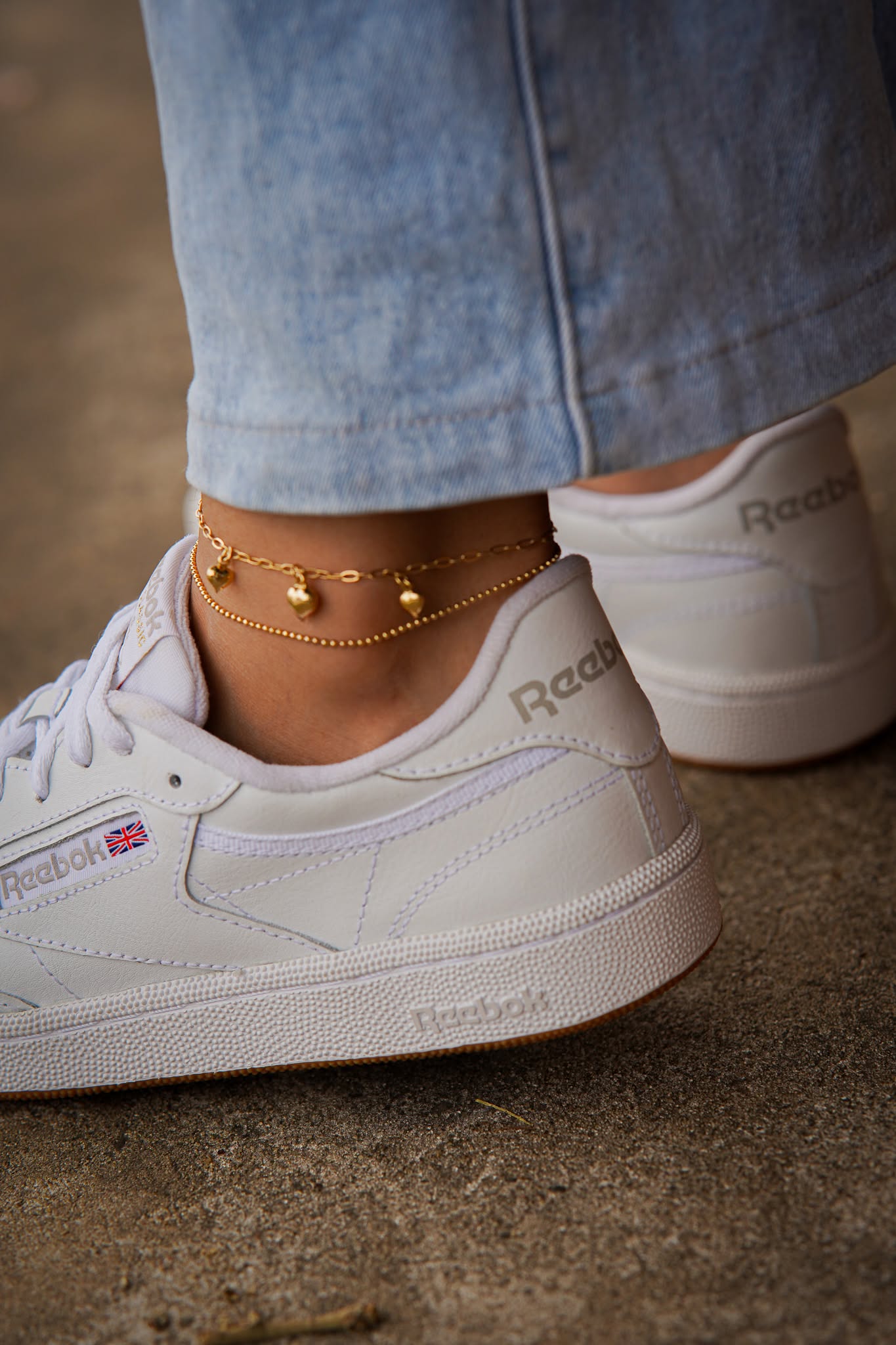 Zapatillas Reebok Club C Double