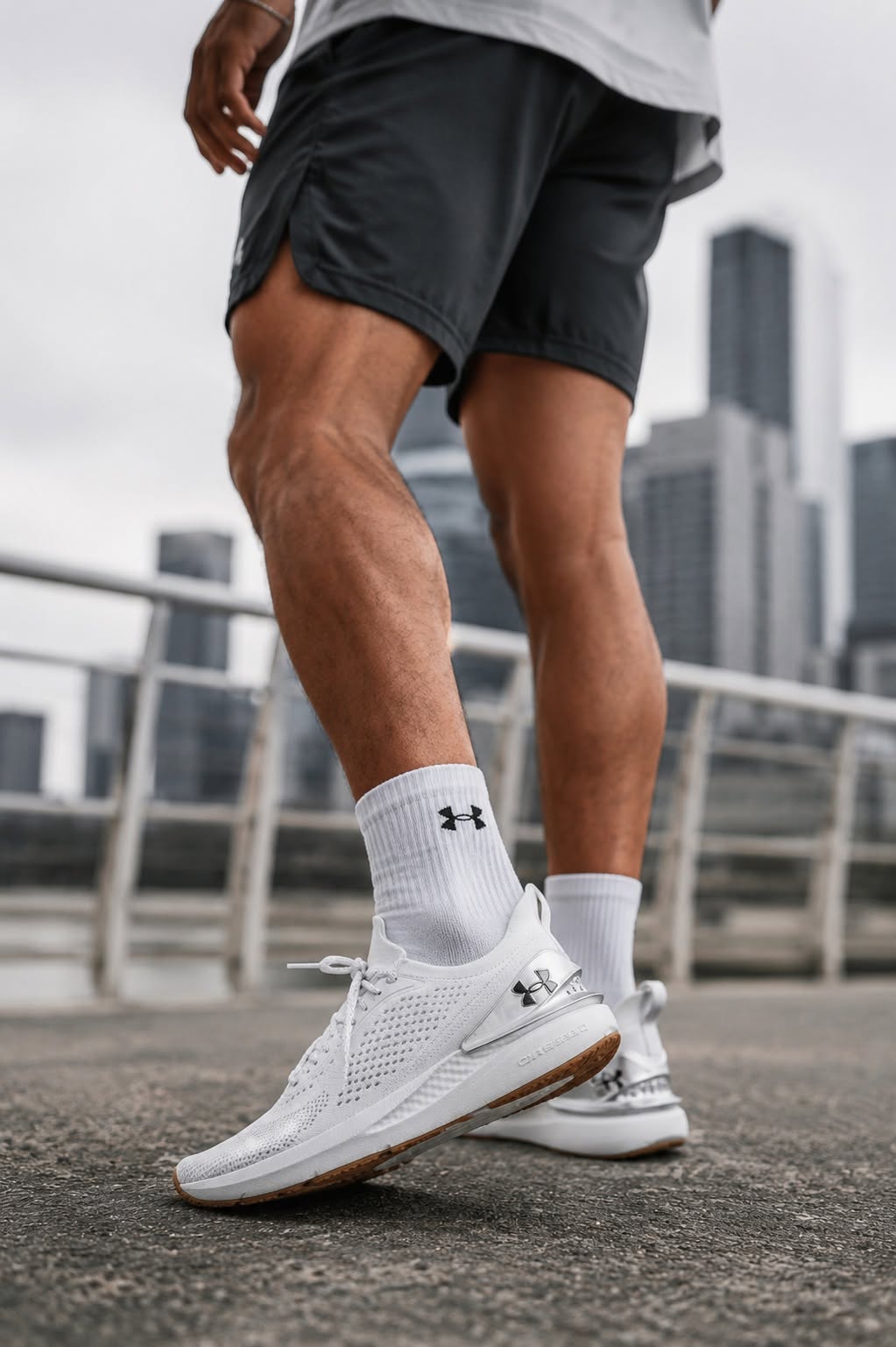 Zapatillas Under Armour Charged Quicker