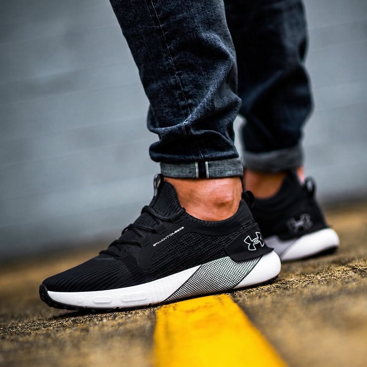 Zapatillas Under Armour Hovr Phanthom 3