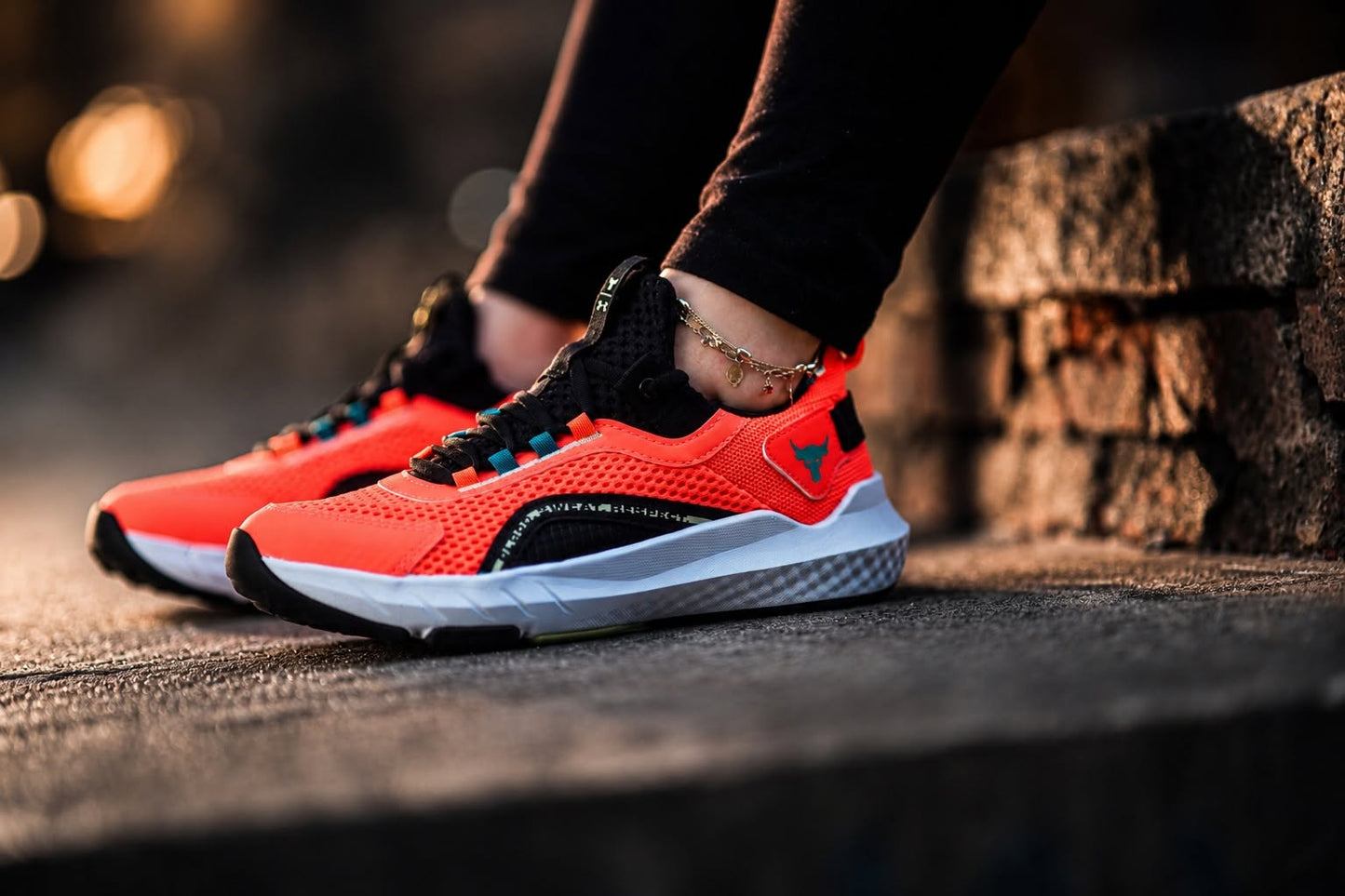 Zapatillas Under Armour ua project Rock