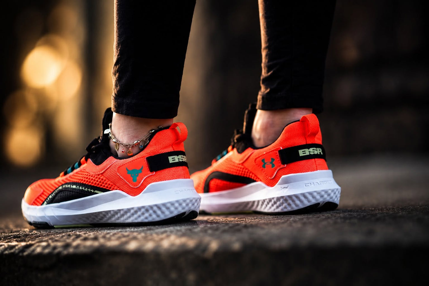 Zapatillas Under Armour ua project Rock