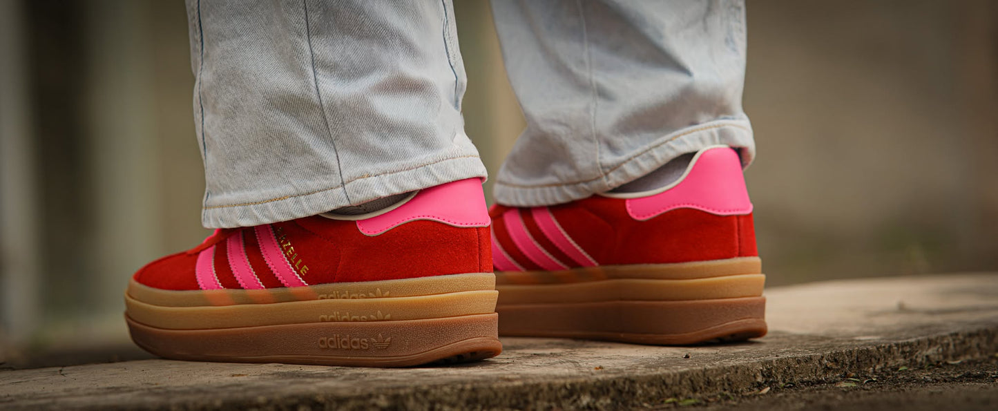 Zapatillas Adidas Gazelle Bold