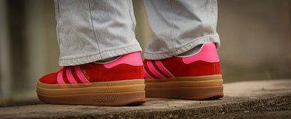 Zapatillas Adidas Gazelle Bold