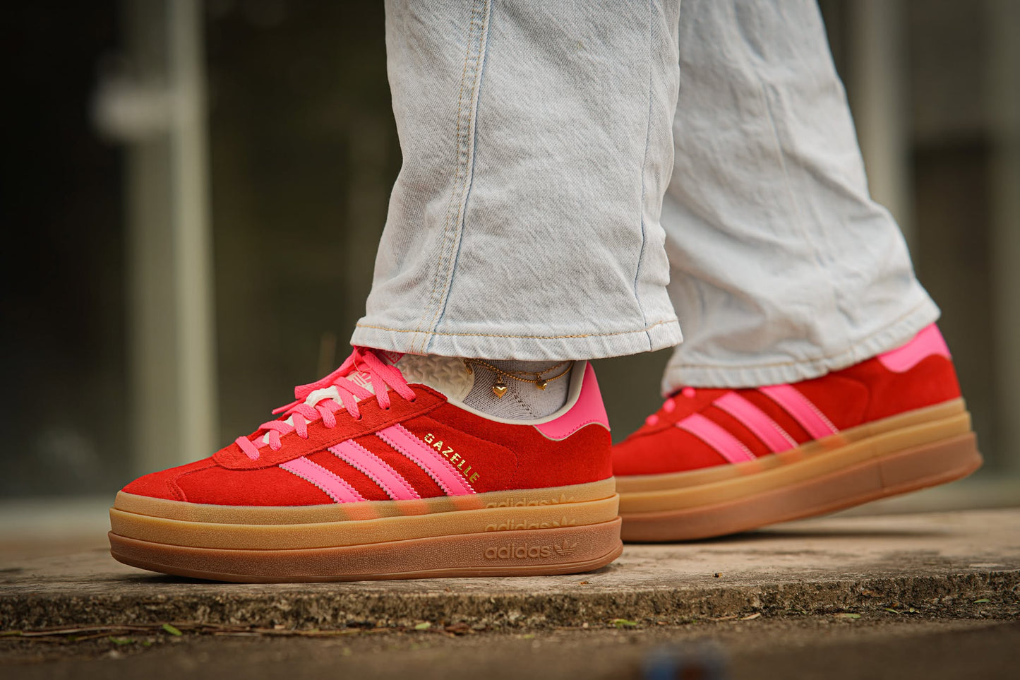 Zapatillas Adidas Gazelle Bold