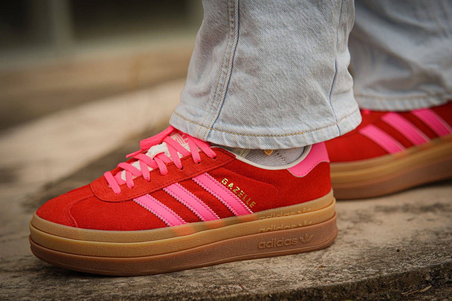 Zapatillas Adidas Gazelle Bold