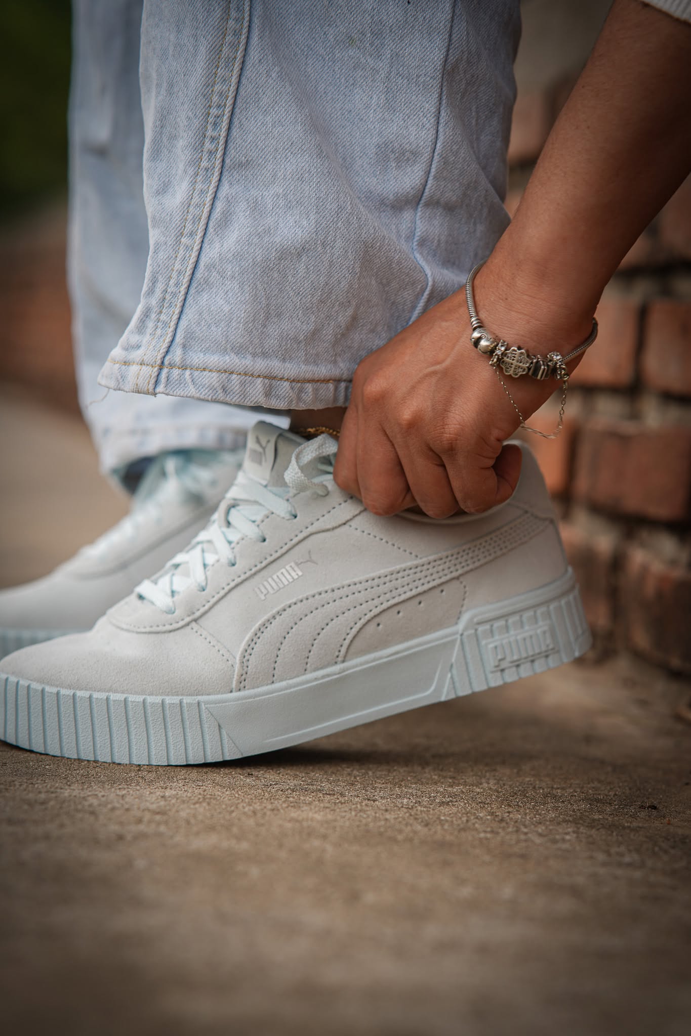 Zapatillas Puma Carina 2.0 SD Sneakers