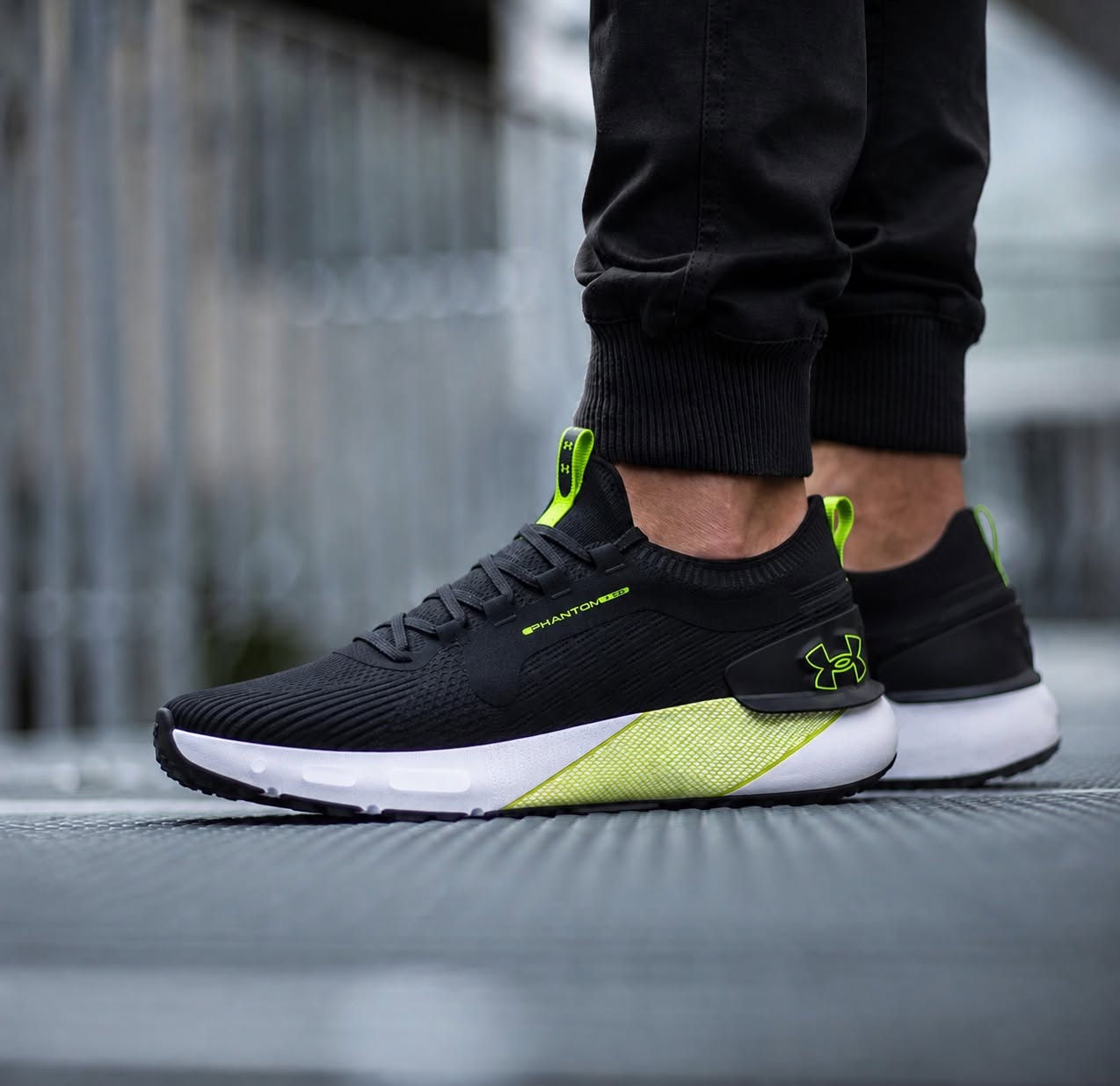 Zapatillas Under Armour Hovr Phantom 3 Se