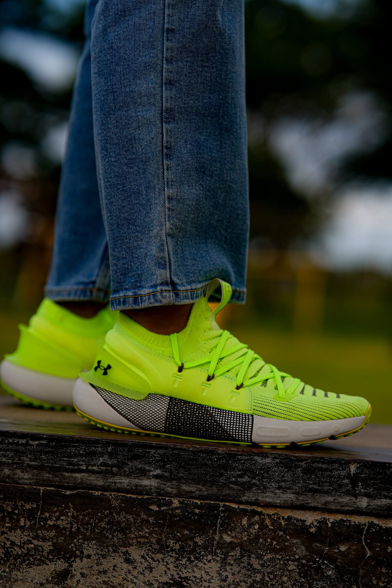 Zapatillas Under Armour Hovr Phantom 3