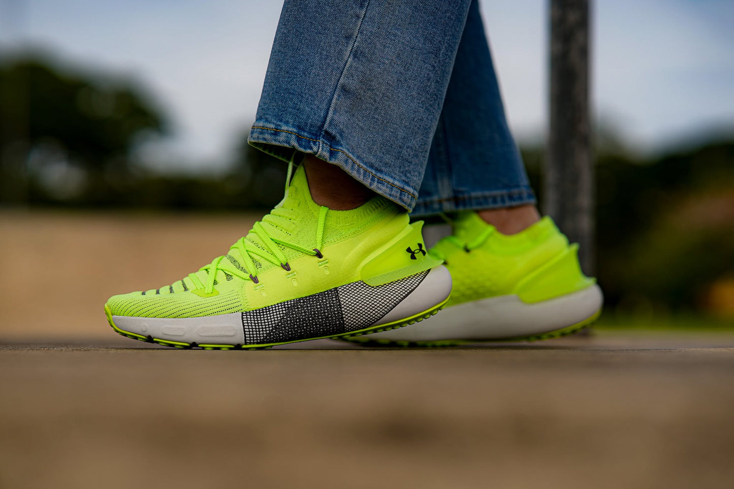 Zapatillas Under Armour Hovr Phantom 3