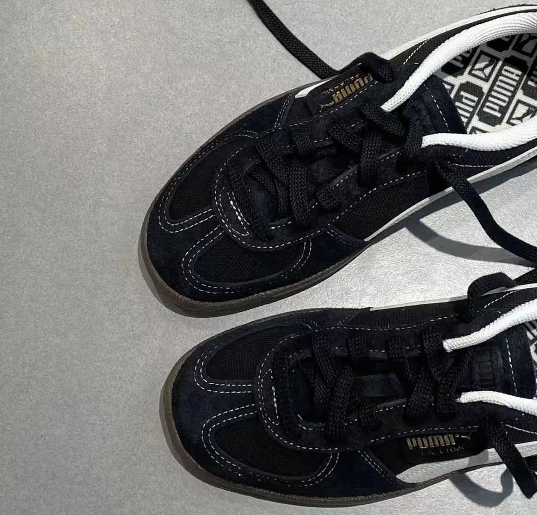 Zapatillas Puma Zap Palermo Vintage