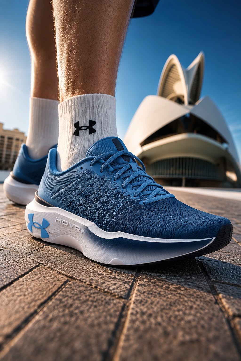 Zapatillas Under Armour Infinite Elite
