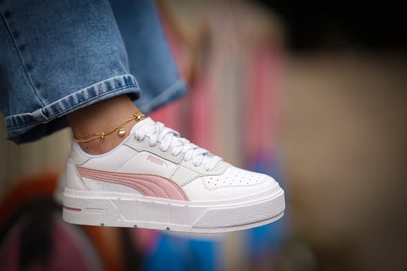 Zapatillas Puma Cali Court