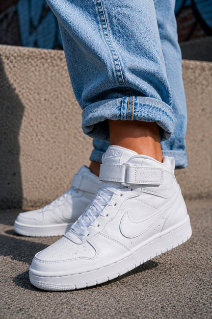 Zapatillas Nike Court Borough Mid 2