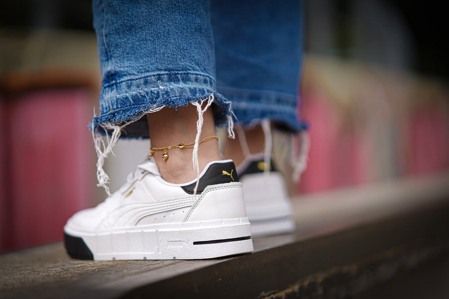 Zapatillas Puma Cali Court Leather