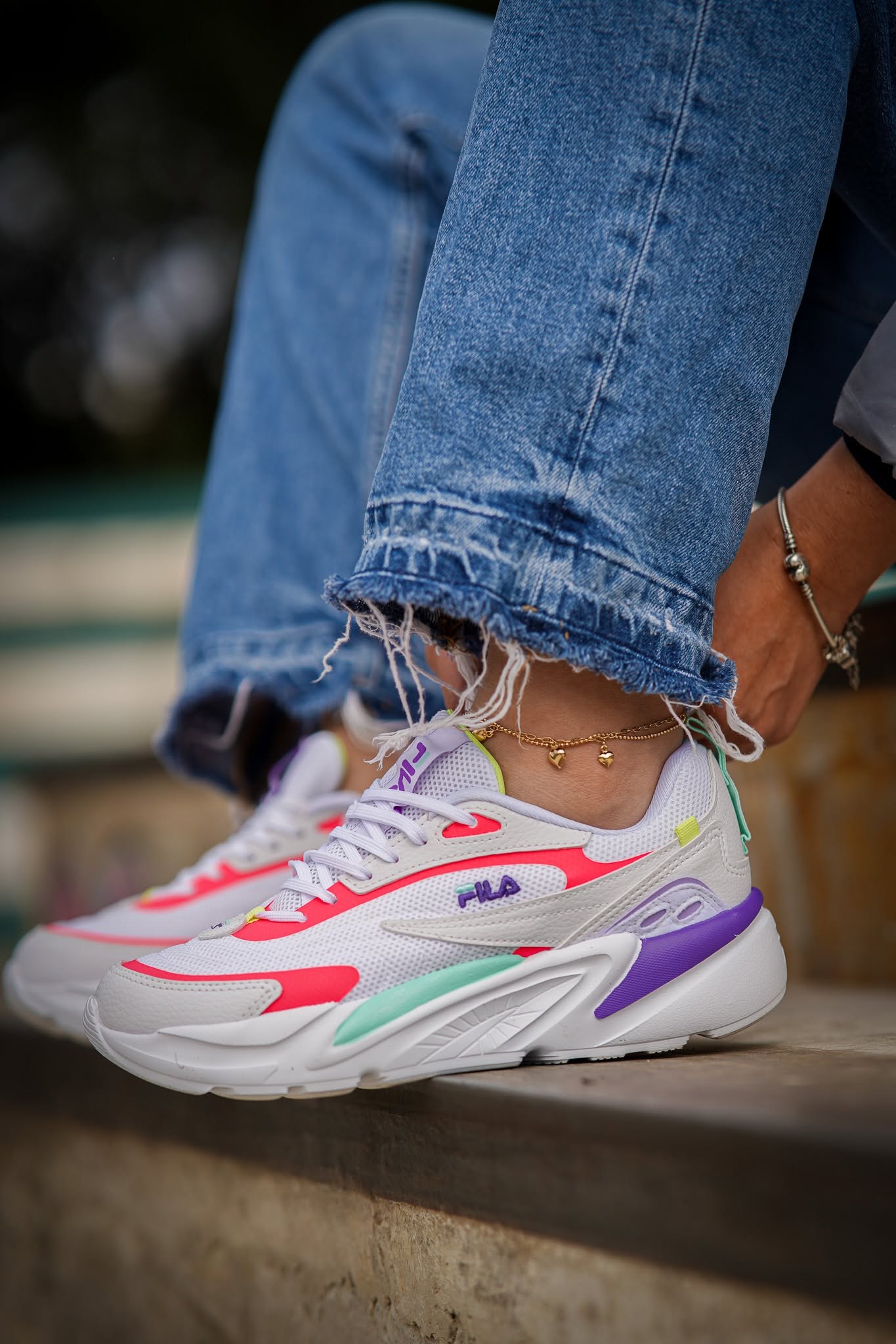 Zapatillas Fila RT-Low