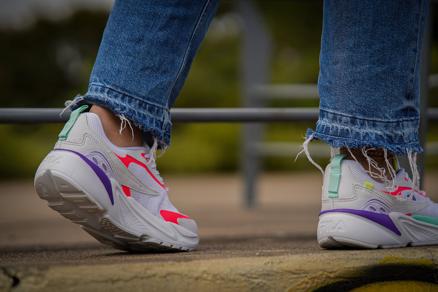 Zapatillas Fila RT-Low