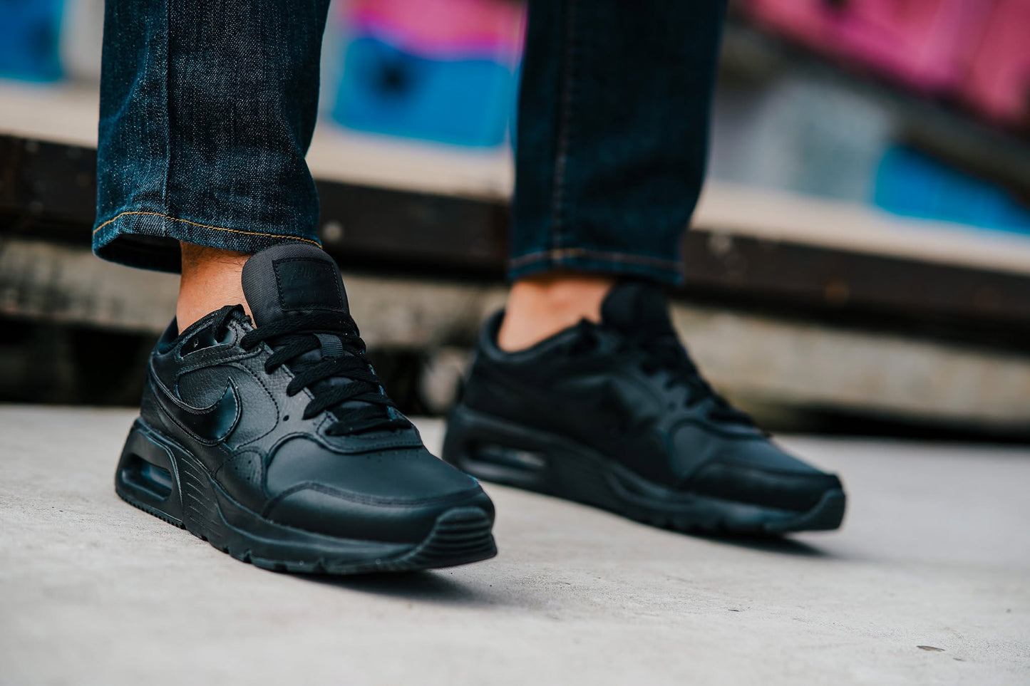 Zapatillas Nike Air Max Sc Leather