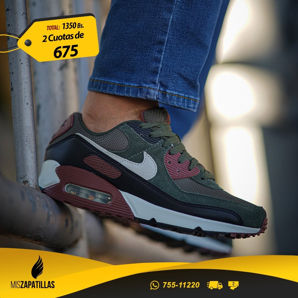 Zapatillas Nike Air Max 90