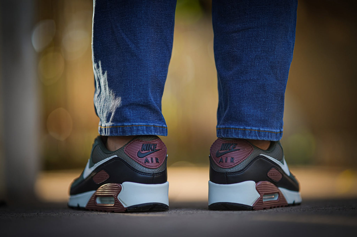 Zapatillas Nike Air Max 90