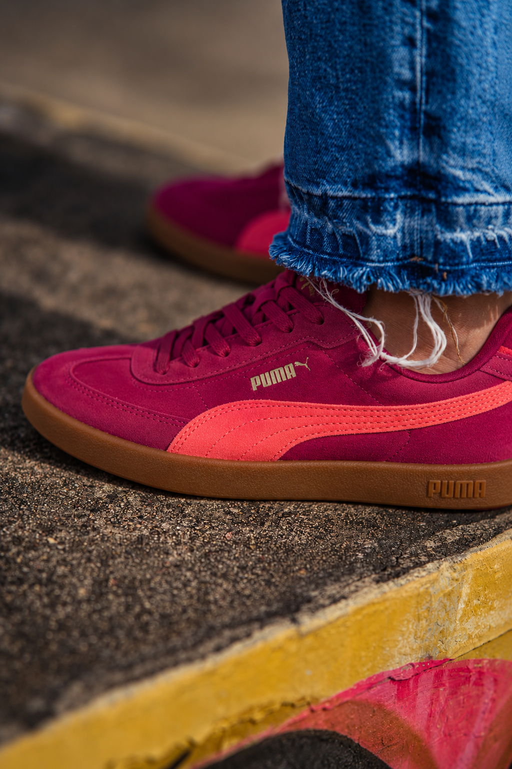 Zapatillas  Puma Club II Era Suede
