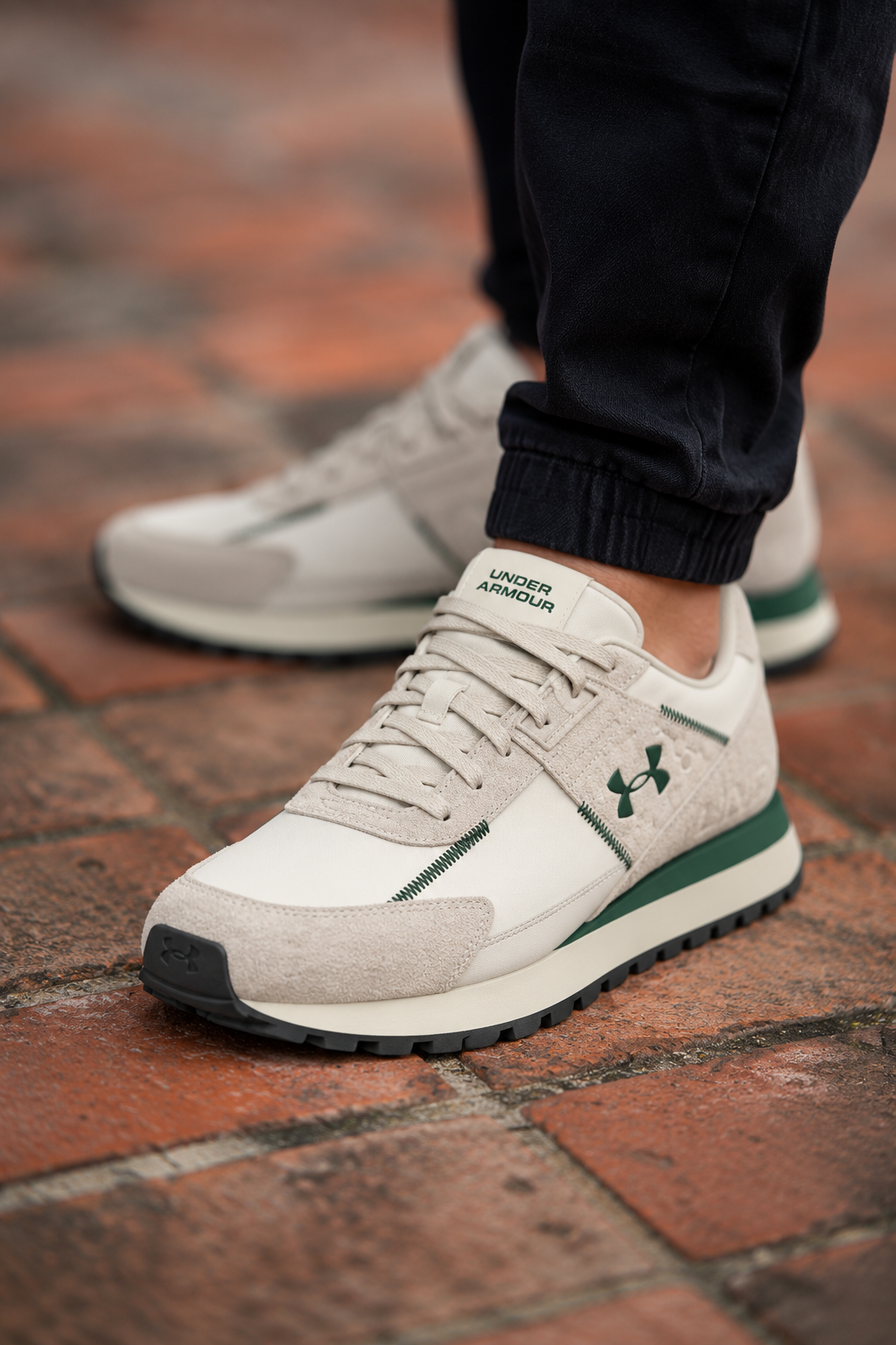 Zapatillas Under Armour Essential Runner