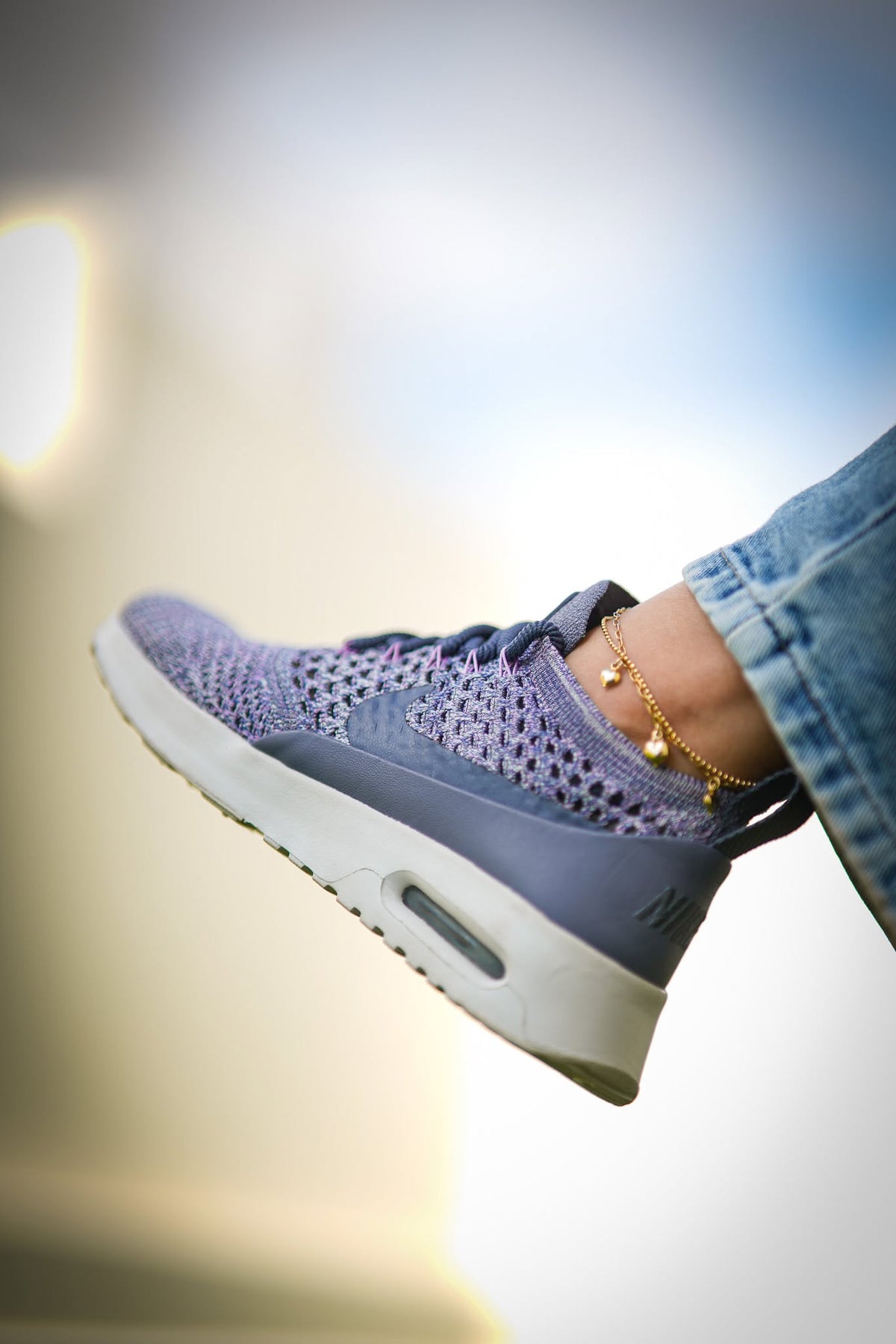 Zapatillas Nike Women's Air Max Thea Ultra Flyknit