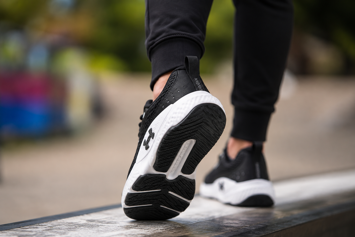 Zapatillas Under Armour Dynamic Select