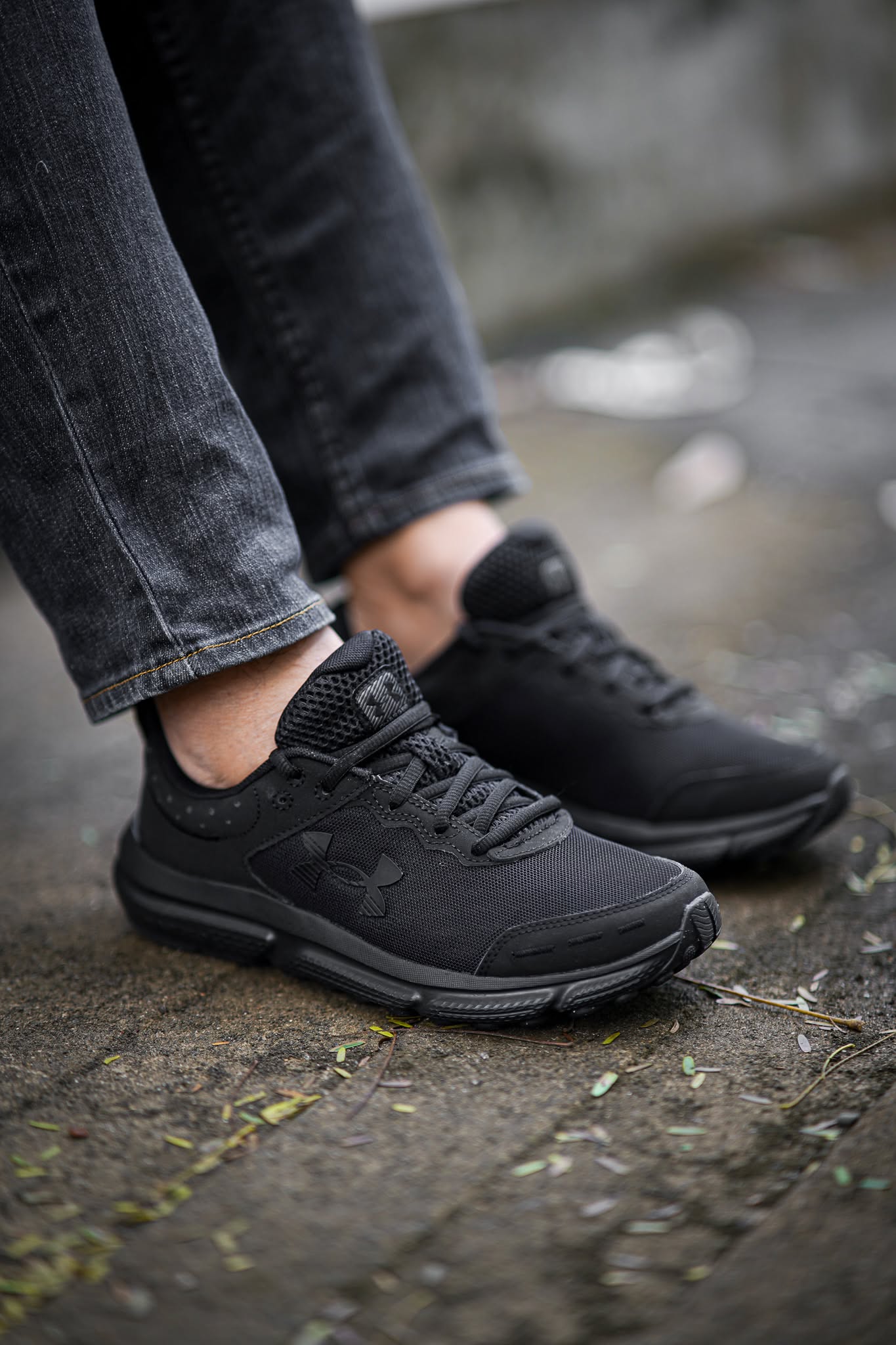 Zapatillas Under Armour Charged Assert 10