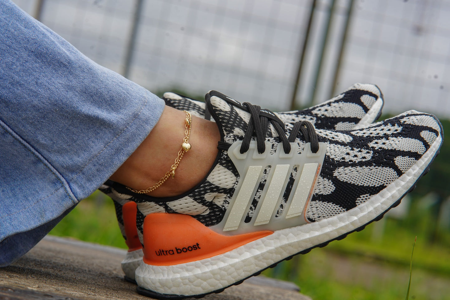 Zapatillas Adidas Ultraboost 1.0 Marimekko