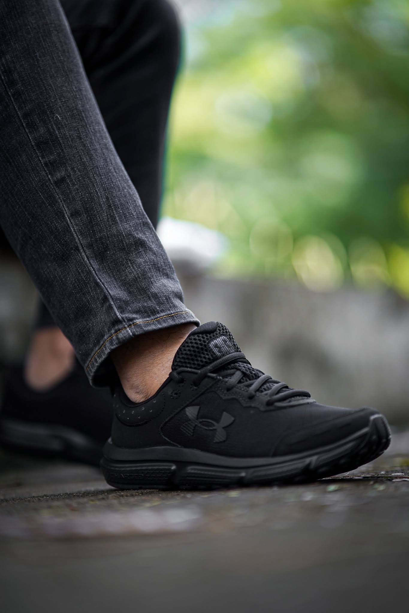 Zapatillas Under Armour Charged Assert 10