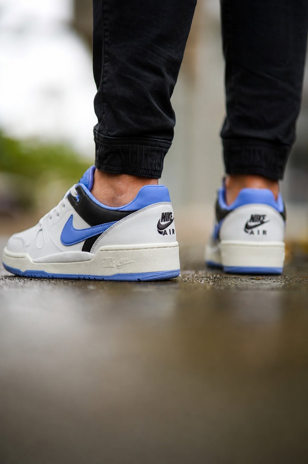 Zapatillas Nike Full Force Low