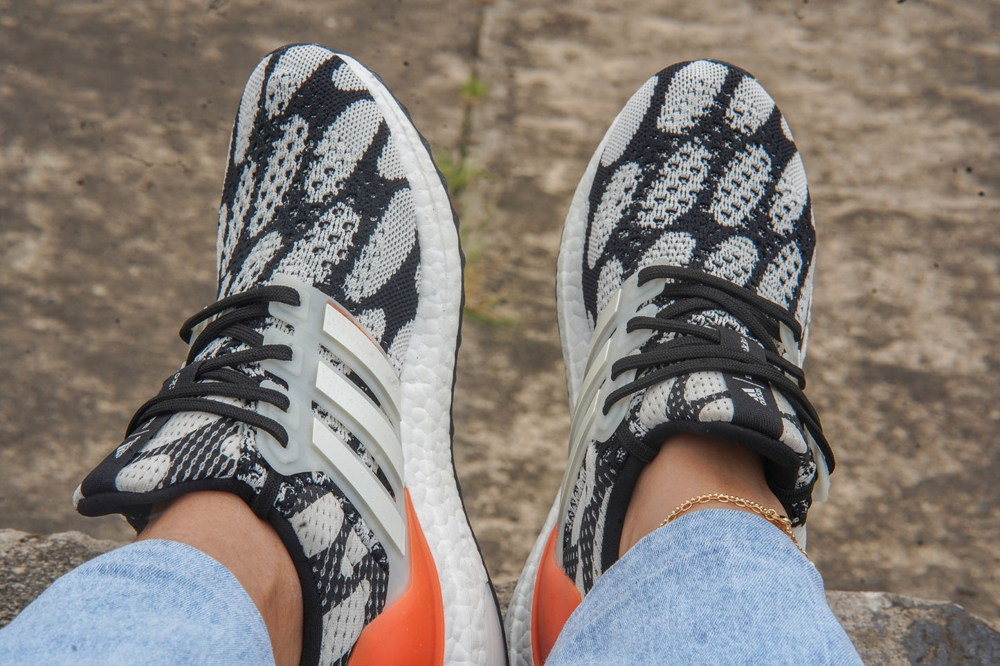 Zapatillas Adidas Ultraboost 1.0 Marimekko