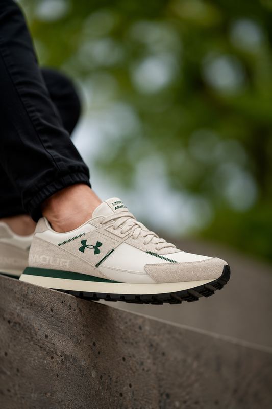 Zapatillas Under Armour Essential Runner