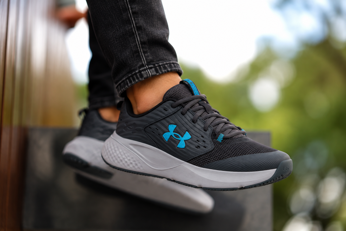 Zapatillas Under Armour Charged Commit TR 4