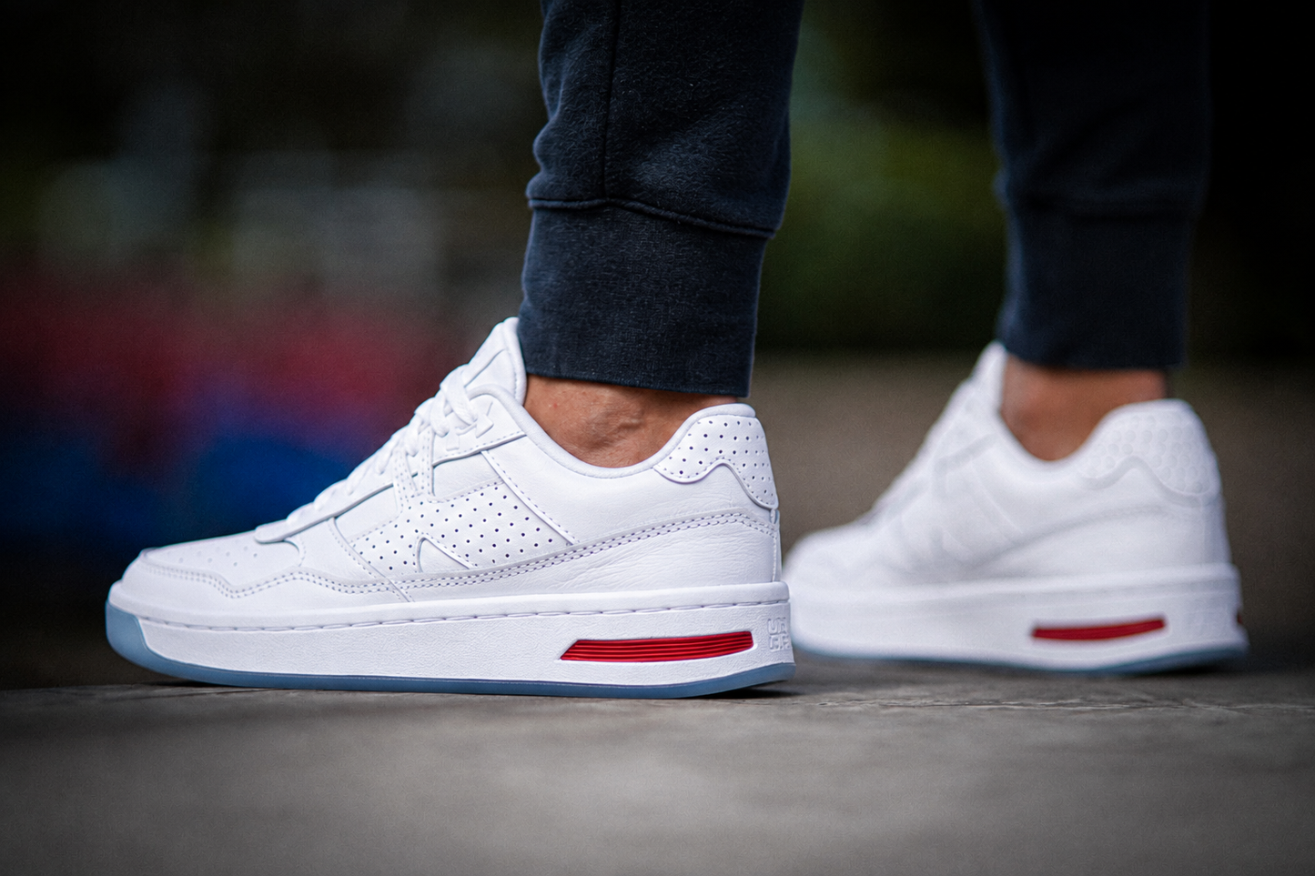 Zapatillas Under Armour Court 96