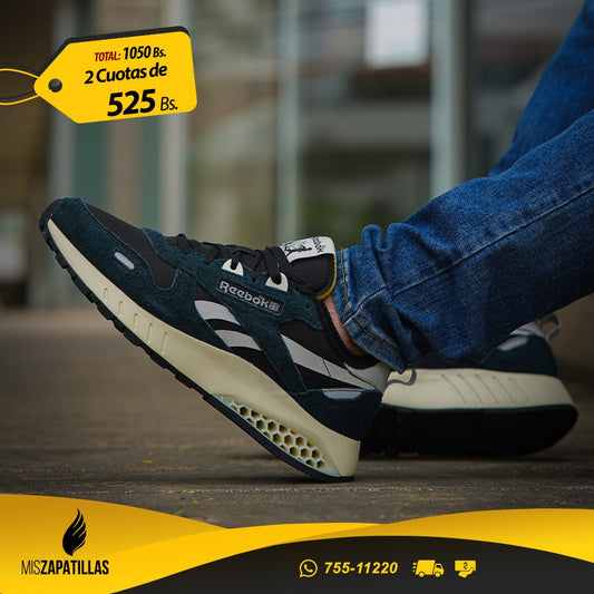 Zapatillas Reebok Leather Hexalite