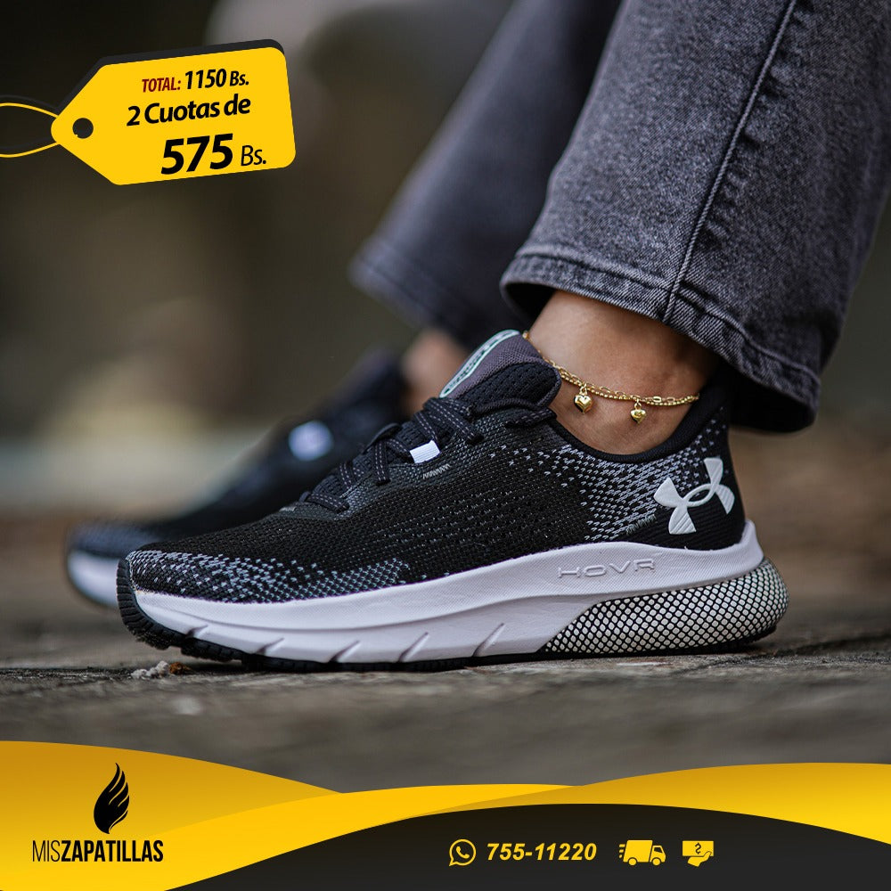 Zapatillas Under Armour running Turbulence