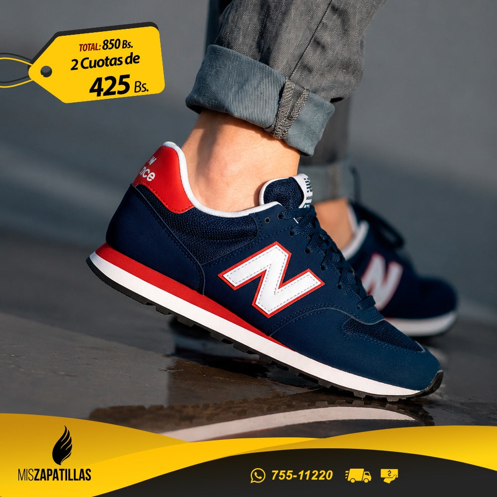 Zapatillas New Balance GM500