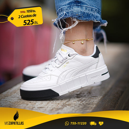 Zapatillas Puma Cali Court Leather