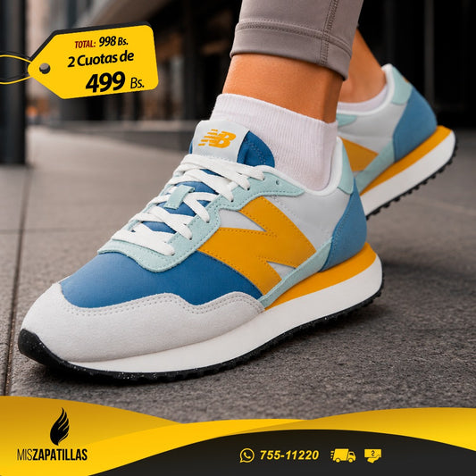 Zapatillas New Balance 237