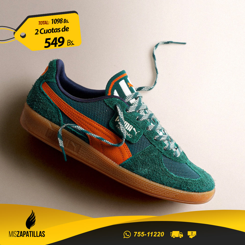 Zapatillas  Puma Palermo Supertifo