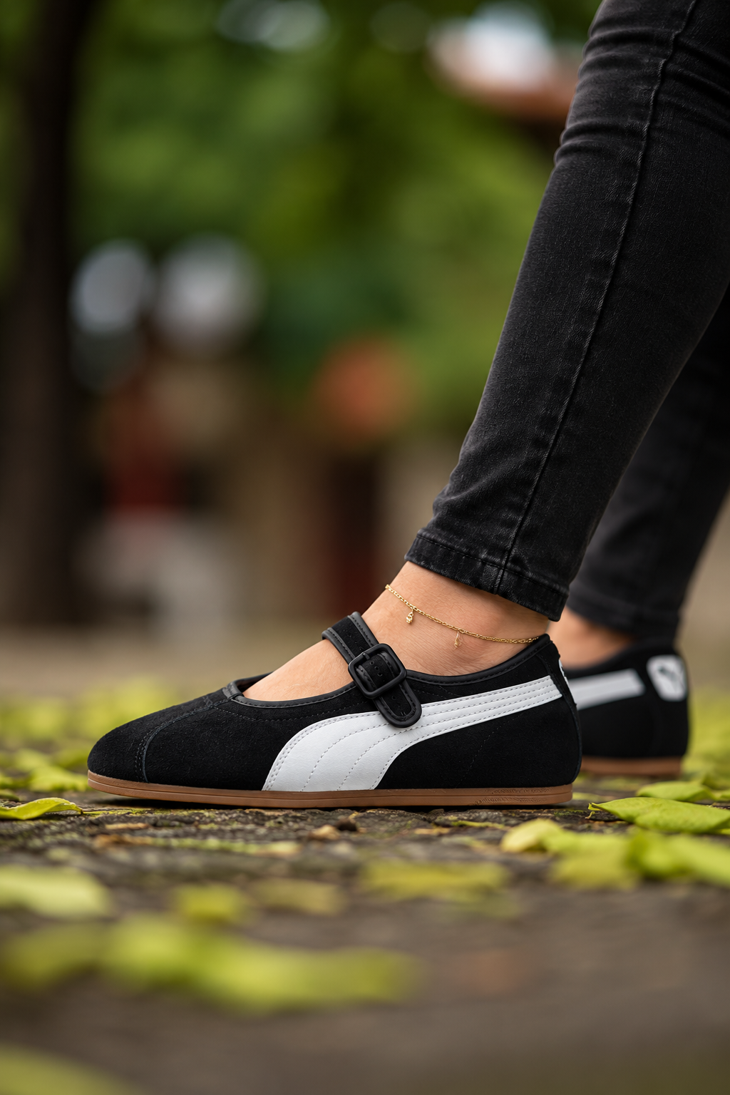 Zapatillas Puma Tacklette