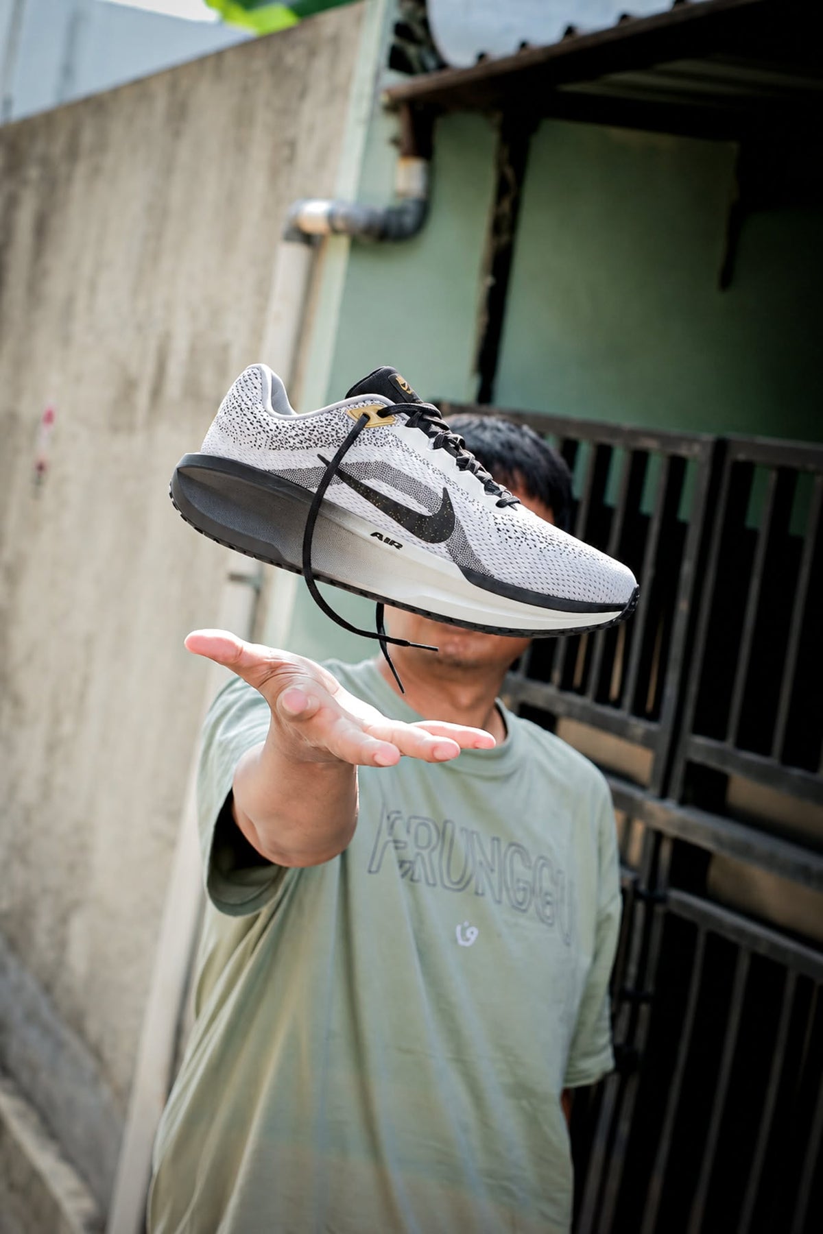Zapatillas Nike Air Zoom Winflo 11 SE